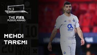 Mehdi Taremi Goal  FIFA Puskas Award 2021 Finalist