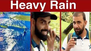 Reserve Day welcomes Pak India teams with Rain