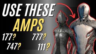 BEST Operator Amps in Warframe  Complete Amp Guide  Warframe Beginners Guide 2024