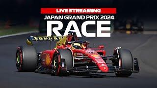 LIVE Formula 1 Race Japan Grand Prix Live Streaming On Board Footage Only - On Board Game Footage