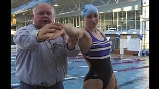 How to Teach Freestyle to Young Swimmers