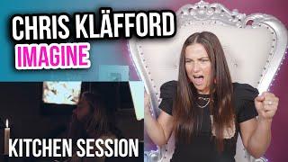 Vocal Coach Reacts to Chris Kläfford - Imagine