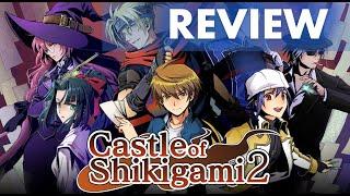Castle of Shikigami 2  Shikigami no Shiro 2 Review - Nintendo Switch