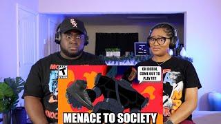 Kidd and Cee Reacts To Slade A True Menace To Society Cj Dachamp