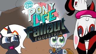 Fallout Equestria Pony Life Edition Animated Parody