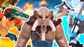 LEGO Chimas ICE AGE