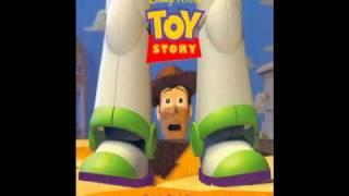 Toy Story soundtrack - 14. On the Move