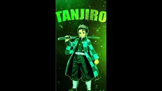 Tanjiro Kamado - Demon Slayer  #Shorts #DemonSlayer #Tanjiro #amv #anime #AnimeEdit