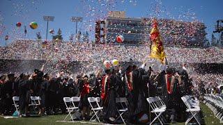 2024 Commencement Highlights Melinda French Gates