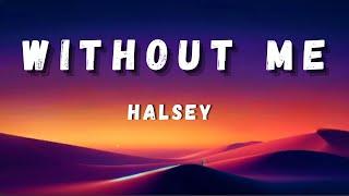 Halsey - Without Me Shaked Remix