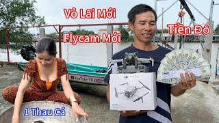 Công Khai SỐ TIỀN YOUTUBE LỚN Chị Việt Kiều Mỹ Gửi Về. YOUTUBE MONEY SENDED BY US Sister.