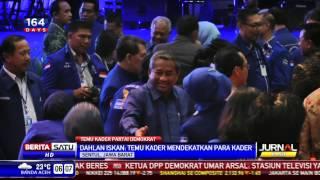 Temu Kader Demokrat Dianggap Satukan Kerenggangan