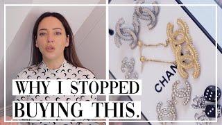 Why I Stopped Buying Designer Jewellery