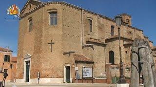 La Chiesa di San Domenico  Lidi di Chioggia HD