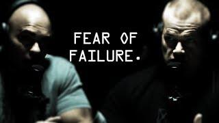 Clarifying Overcoming Fear of Failure - Jocko Willink