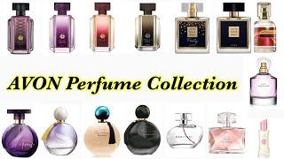 Avon Perfume Collection Imari Infinity and more