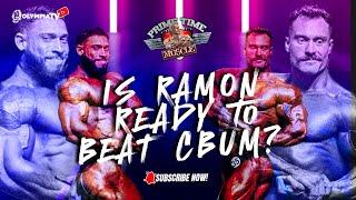 IS RAMON READY TO BEAT CBUM?