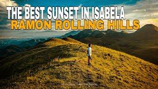 THE BEST SUNSET IN ISABELA - RAMON ROLLING HILLS  kevinPera Adventure