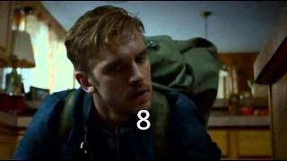 The Guest 2014 Dan Stevens killcount