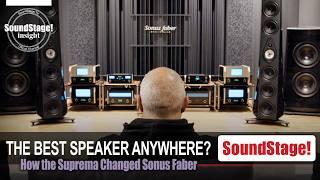 Italys and the Worlds Best Speaker? The Sonus faber Supremas New-Era Tech June 2024