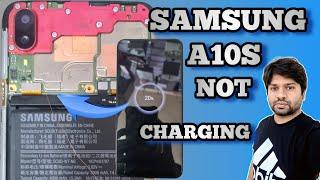 Samsung A10s Charging Problem  Charging Not Increasing  Charging Ways  Za Mobile Tech