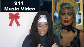 Lady Gaga - 911 Music Video REACTION