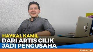 HAYKAL KAMIL Artis Cilik yang Menjelma Jadi Pengusaha Muda - Male Indonesia