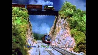 Thomas & Percy Deliver the Mail