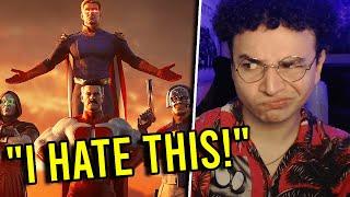 Mortal Kombat 1 HOMELANDER OMNI MAN AND MORE REACTION Kombat Pack Reveal Trailer