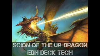 Scion of the Ur-Dragon Commander Deck Tech