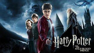 Harry Potter and the Half-Blood Prince 2009 Movie  Daniel Radcliffe Rupert  Review and Facts