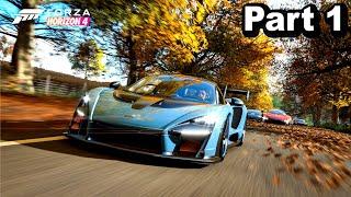 Forza Horizon 4 Gameplay Part 1  Forza Horizon 4 Gameplay PC  Forza Horizon 4 Gameplay 4k