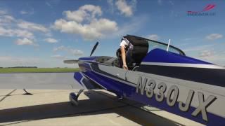 Endeavor Pilot to Display Topsy-Turvy Talents at #OSH17