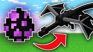 You Can Now Summon The Ender Dragon With Its Egg