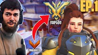 Unranked To Top 500 BRIGITTE ONLY - Ep. 1