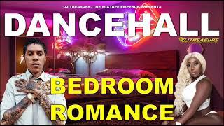 Dancehall Bedroom Mix 2024 Raw - DJ Treasure