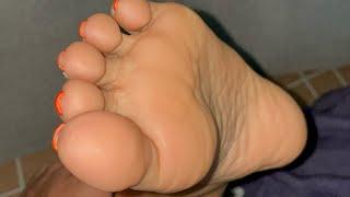 #sleepy #snoring #foot #toes #feet #foryou #cute #philippines #america #thailand