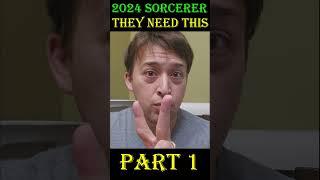 2024 Sorcerer Shorts Innate Sorcery #short #shorts #sorcerer #sorcery #2024sorcerer #dnd #5e #dnd5e