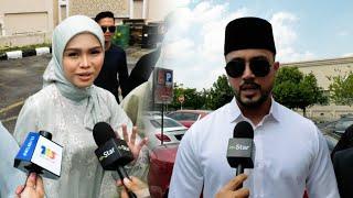 Sah cerai Aliff Aziz tak lupa pengorbanan Bella Astillah mahu muhasabah diri