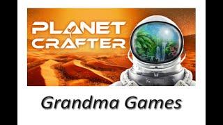 The Planet Crafter Release 1.9 - Ep 12 Golden Chest Map Rocket etc