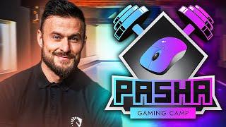 STARTUJEMY Z KOLEJNĄ EDYCJĄ PASHA GAMING CAMP