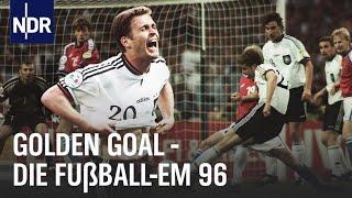 Der Star war die Mannschaft - Deutschlands EM-Triumph 1996  Sportclub  NDR