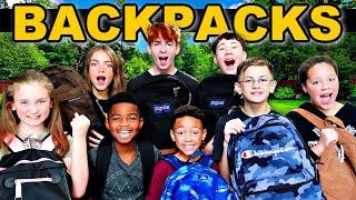 WHICH ONE?  BACK TO SCHOOL BACKPACK SHOPPING 2024