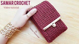 شنطة كروشيه كروس سهلة وبسيطةCrochet bagСумка крючкомtığ işi çantaBorsa alluncinetto