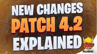 WILD RIFT  *NEW* PATCH 4.2 CHANGES EXPLAINED  NEW ITEMS TURRETS DRAGONS ADC REWORKS & MORE