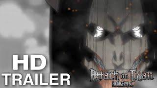 Attack on Titan Season 4 Part 2 Trailer  Fan animation