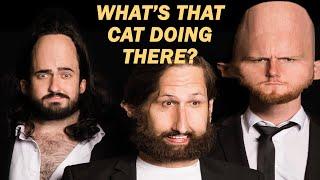 Neil from 3AWs mind is slipping  Aunty Donna Podcast Highlight