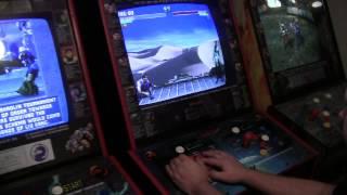 Mortal Kombat Arcade - My JoystickButton Technique HD