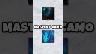 Which MASTERY CAMO is BETTER? INTERSTELLAR or BOREALIS? #callofduty