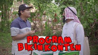 PROGRAM BIKIN VIDEO KARANG TARUNA  Film Komedi Fantasi Jawa